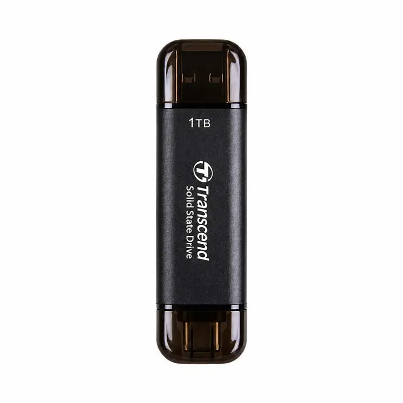 Transcend ESD310 USB 10Gbps - Full BK